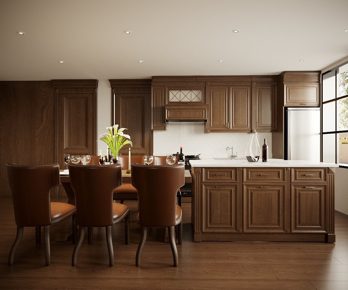 Con trai tặng bố mẹ căn villa dưỡng già, không gian mang hơi thở bình yên và mộc mạc-18