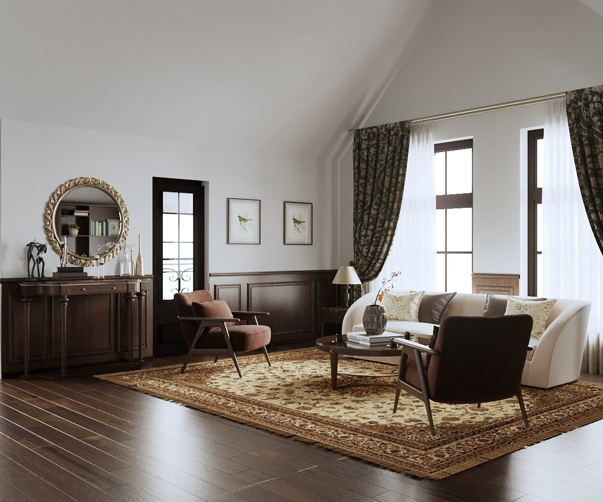 Con trai tặng bố mẹ căn villa dưỡng già, không gian mang hơi thở bình yên và mộc mạc-21