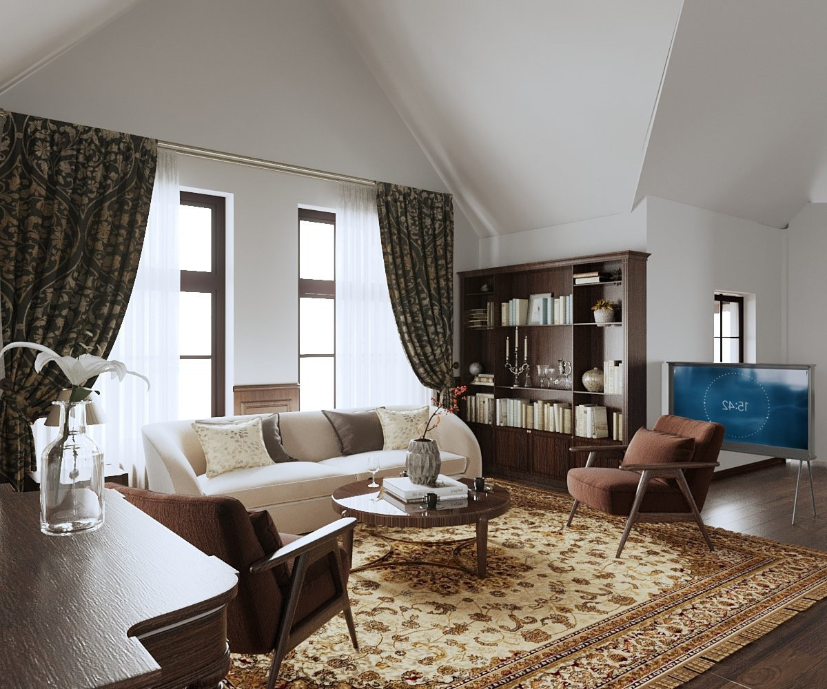 Con trai tặng bố mẹ căn villa dưỡng già, không gian mang hơi thở bình yên và mộc mạc-22