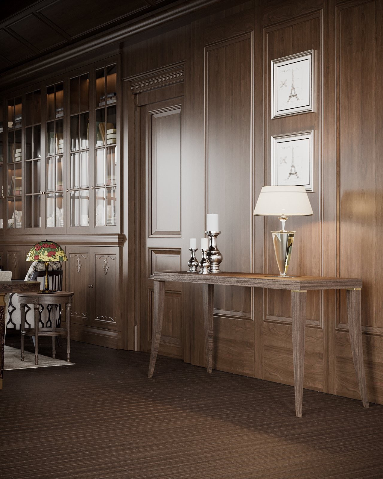 Con trai tặng bố mẹ căn villa dưỡng già, không gian mang hơi thở bình yên và mộc mạc-23