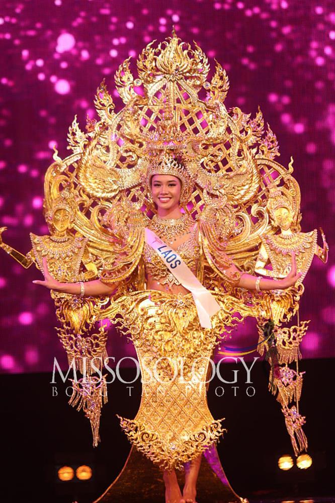 Top 10 trang phục dân tộc đẹp nhất tại Miss International 2022-11