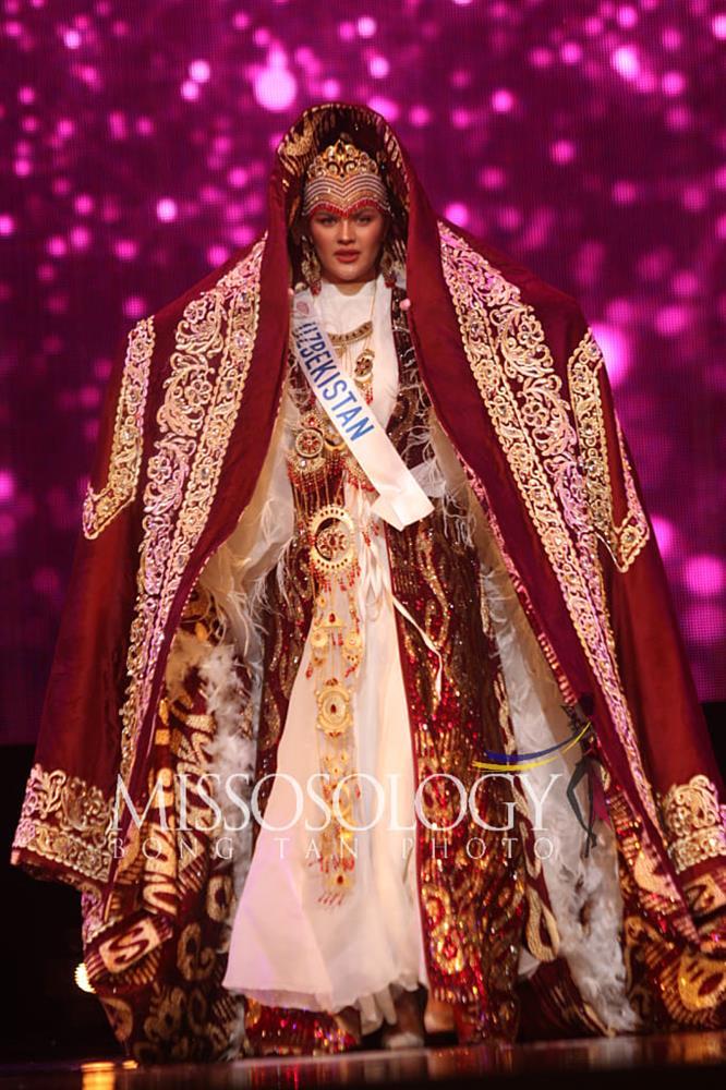 Top 10 trang phục dân tộc đẹp nhất tại Miss International 2022-2