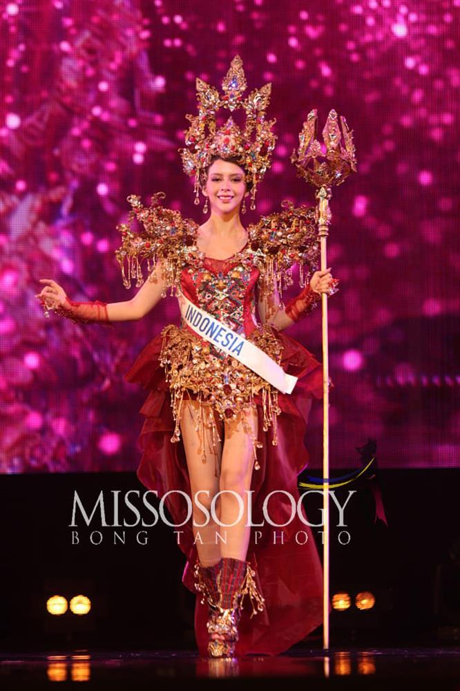 Top 10 trang phục dân tộc đẹp nhất tại Miss International 2022-5