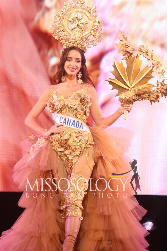 Top 10 trang phục dân tộc đẹp nhất tại Miss International 2022-6