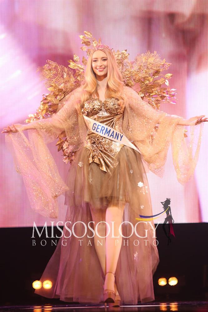 Top 10 trang phục dân tộc đẹp nhất tại Miss International 2022-8