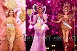 Top 10 trang phục dân tộc đẹp nhất Miss Charm 2023-11