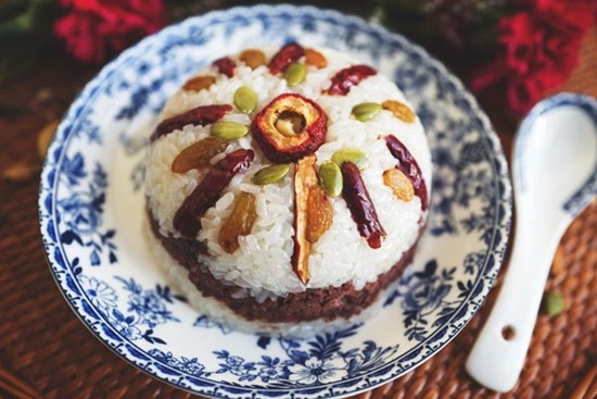 Cách nấu xôi bát bảo vừa ngon, vừa đẹp