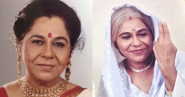 Nữ diễn viên Ấn Độ bị con trai sát hại, vứt xác xuống sông-1