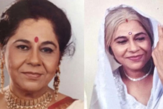 Nữ diễn viên Ấn Độ bị con trai sát hại, vứt xác xuống sông