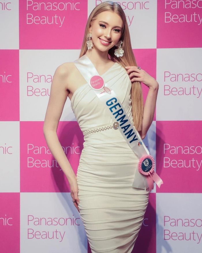 Vẻ đẹp tựa công chúa của Hoa hậu Quốc tế 2022-5