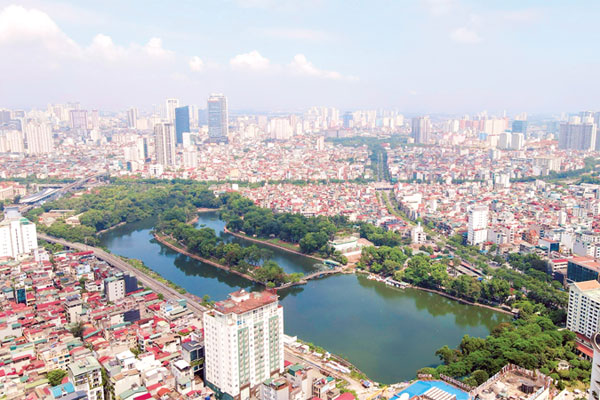 Chiến thắng Hà Nội - Điện Biên Phủ trên không sức mạnh tổng hợp của quân và dân Hà Nội-1