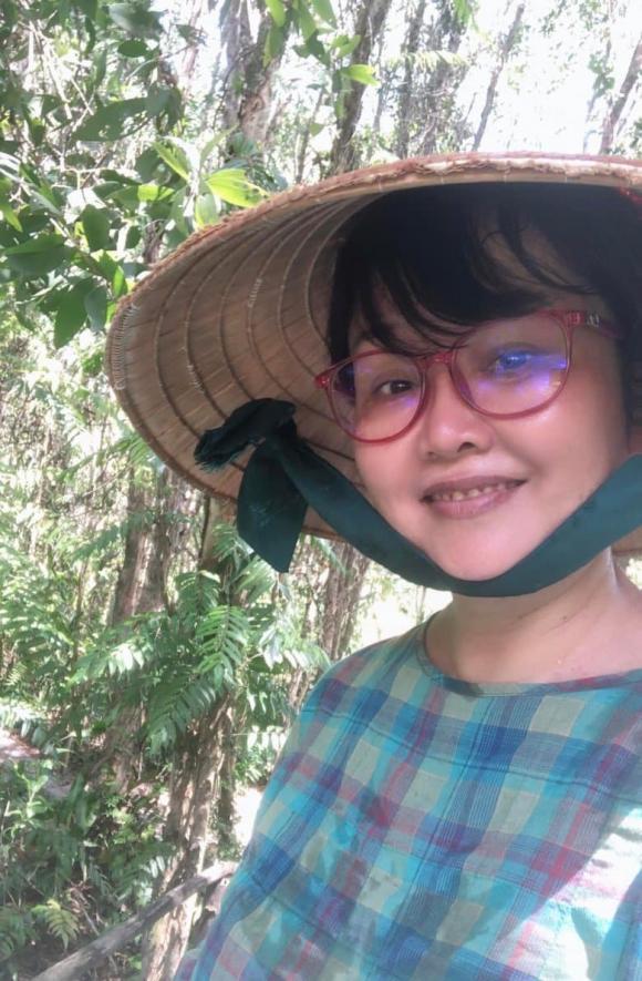 Ngắm không gian bình yên, dân dã ở trang trại của MC Thu Uyên-2