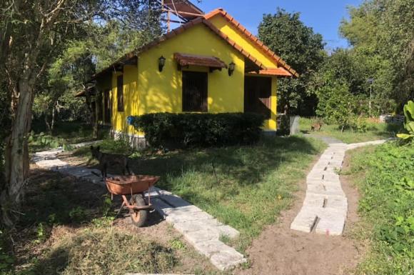 Ngắm không gian bình yên, dân dã ở trang trại của MC Thu Uyên-3