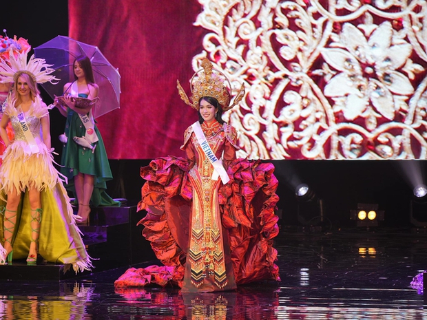Toàn cảnh chung kết Miss International 2022: Người đẹp Đức đăng quang, Phương Anh trượt Top 15 gây tiếc nuối-2