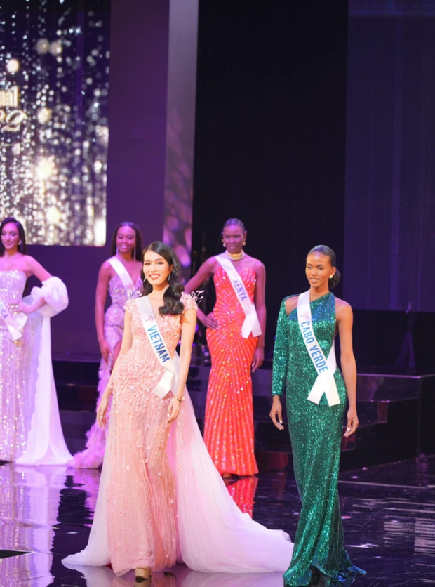 Toàn cảnh chung kết Miss International 2022: Người đẹp Đức đăng quang, Phương Anh trượt Top 15 gây tiếc nuối-5