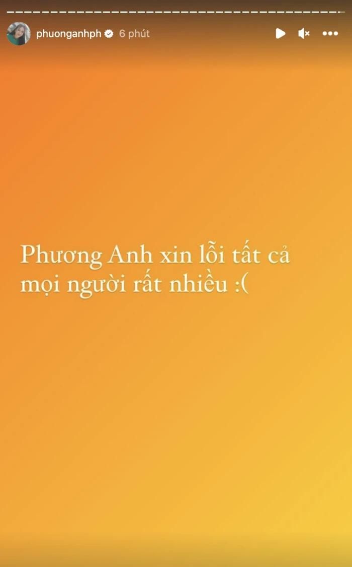 Xót xa khoảnh khắc Phương Anh nghe nhầm được lọt Top 15, vừa bước ra đã phải dừng chân-4