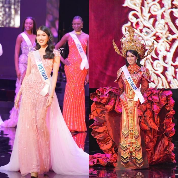 Xót xa khoảnh khắc Phương Anh nghe nhầm được lọt Top 15, vừa bước ra đã phải dừng chân-2