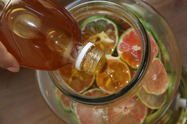Uống chanh đào mật ong thời điểm này sẽ thải mỡ, thải độc và đẹp da-4