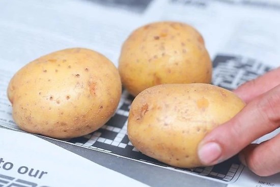 Đừng để khoai tây trong tủ lạnh: Làm theo cách này khoai để lâu vẫn tươi ngon, không mọc mầm