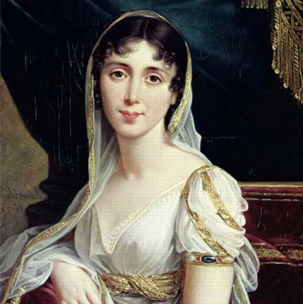 5 tình nhân của Hoàng đế Napoléon ít người biết đến-1