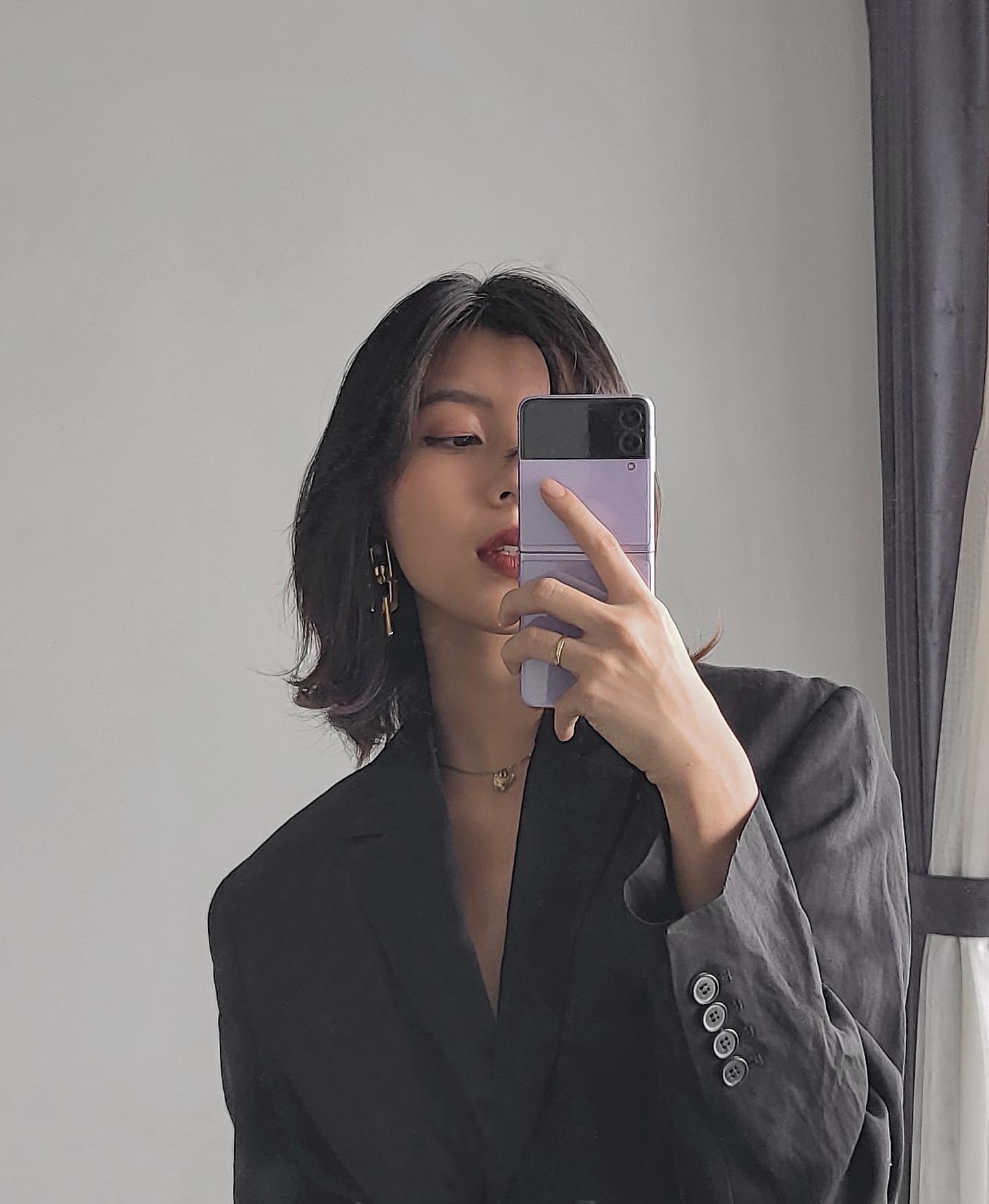 Gợi ý 4 kiểu tóc ngắn từ sao Việt-4