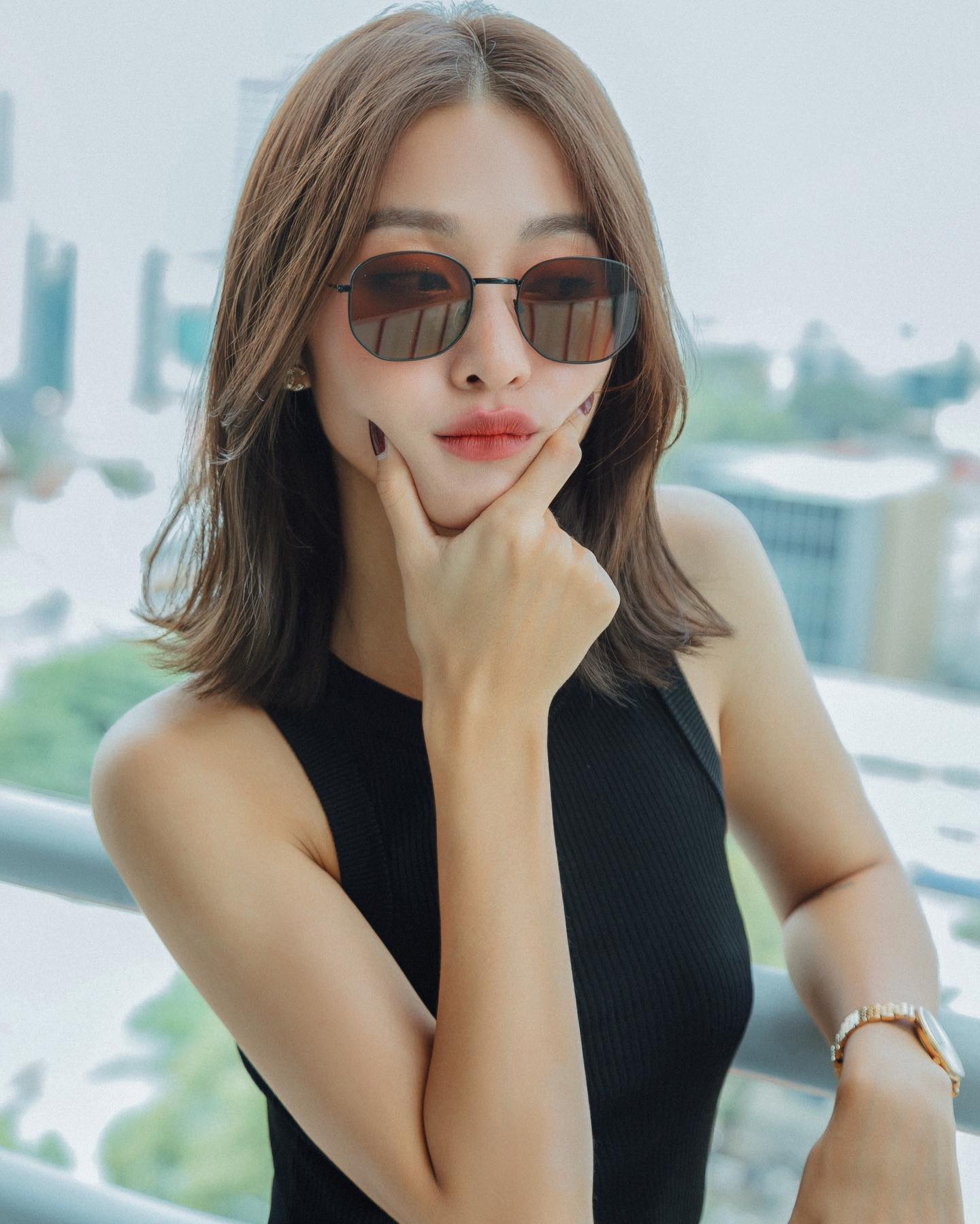 Gợi ý 4 kiểu tóc ngắn từ sao Việt-5