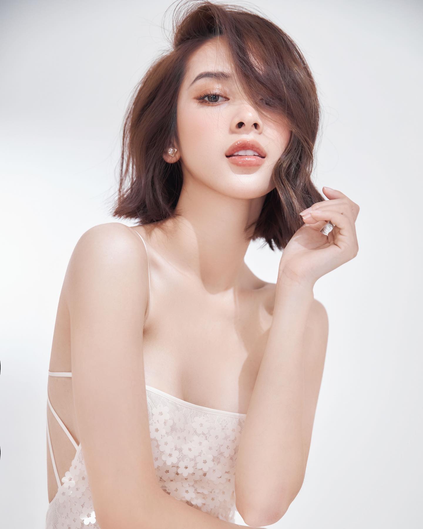 Gợi ý 4 kiểu tóc ngắn từ sao Việt-8