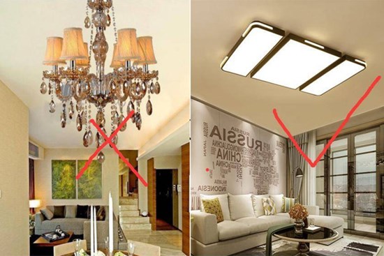 10 sai lầm dễ mắc phải khi trang trí nhà mới, vừa tốn tiền vừa không đẹp mắt
