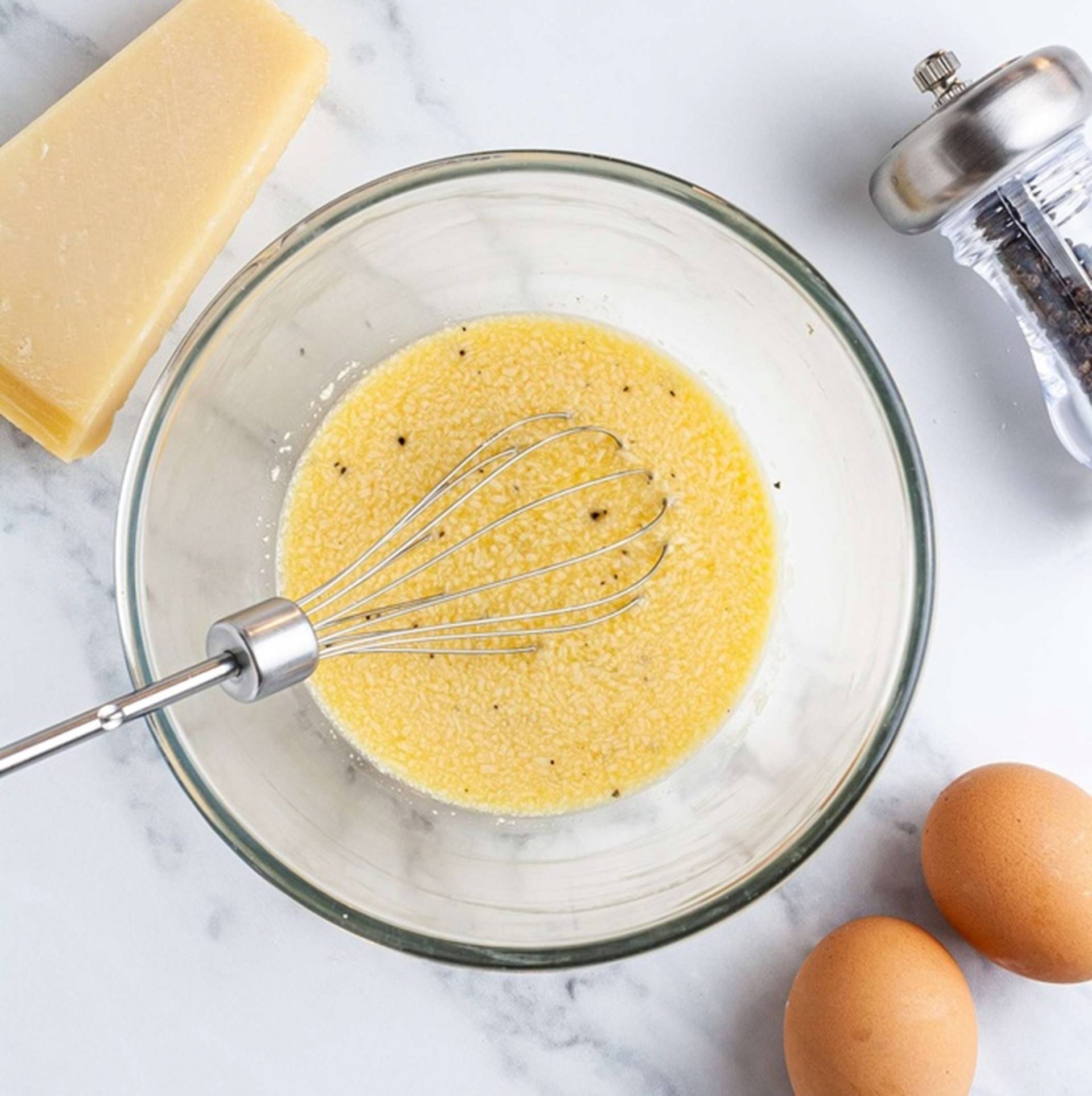 Cách làm mì carbonara chuẩn vị-2