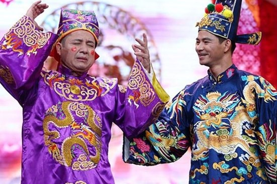 NSƯT Chí Trung hé lộ lịch tập luyện Táo Quân 2023