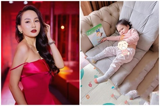 Bảo Thanh ghen vì chồng cưng con gái đến phát hờn, dân mạng cười ngất vì chi tiết này