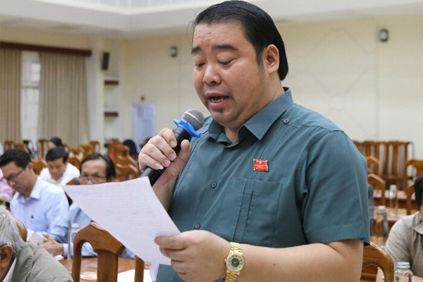 Thông tin mới vụ Phó Giám đốc chi nhánh ngân hàng bỗng dưng mất tích-2