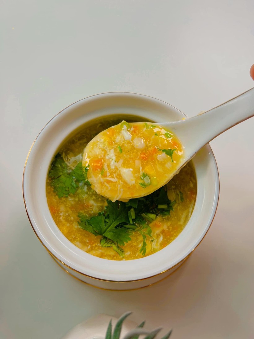 Cách nấu súp bổ dưỡng cho bé ngày đông lạnh-6