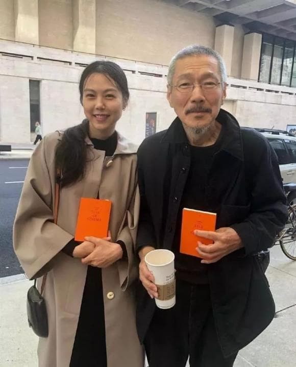 Mỹ nhân bị ghét nhất Hàn Quốc Kim Min Hee xuất hiện thân mật bên người tình đáng tuổi cha-3