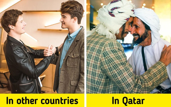 Không chỉ giàu có và xa hoa, ở Qatar còn có 9 điều thú vị và khác lạ-1