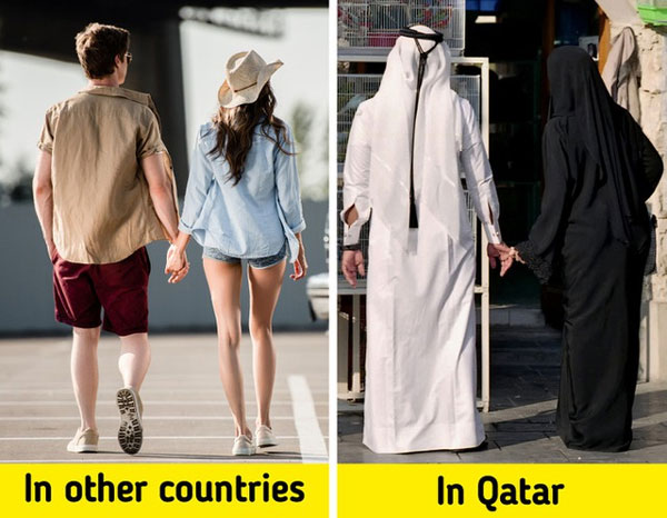 Không chỉ giàu có và xa hoa, ở Qatar còn có 9 điều thú vị và khác lạ-6