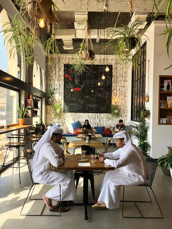 Không chỉ giàu có và xa hoa, ở Qatar còn có 9 điều thú vị và khác lạ-9