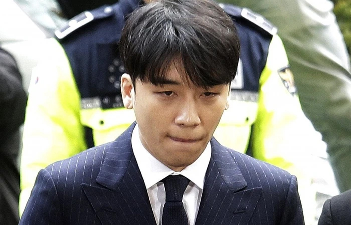 Một sao nam nổi tiếng chuẩn bị mãn hạn tù dù phạm 9 tội danh liên quan đến mua bán dâm-1