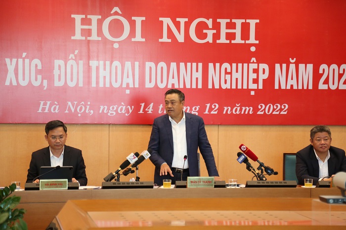 Thành phố luôn sát cánh, đồng hành cùng doanh nghiệp-2