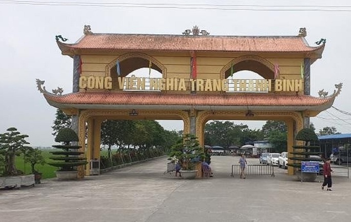 Bắt thêm 3 người vụ Công ty dịch vụ tang lễ Hoàng Long-1