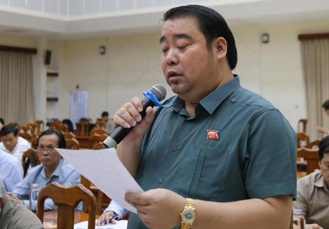 Vụ đại biểu bị tố đánh nữ nhân viên sân golf nhập viện: Bản giải trình chỉ mang tính cá nhân-1