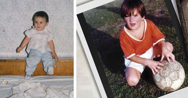 Điều ít biết về căn bệnh hiếm Lionel Messi mắc khi còn nhỏ khiến anh suýt từ giã sự nghiệp-1