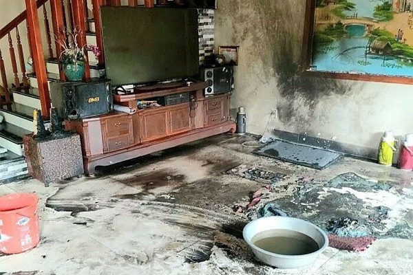 Vụ án đổ xăng đốt nhà mẹ đẻ: Cần xem xét vai trò của người con gái út-3