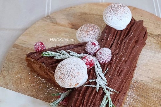 Trổ tài làm 3 loại bánh Giáng sinh tặng người yêu, bạn bè