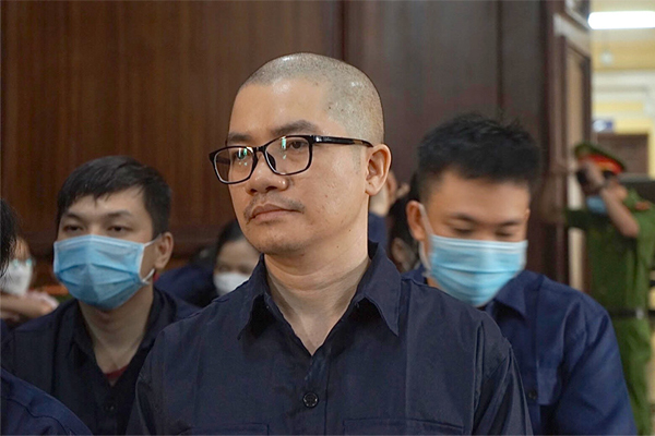 Mua bán tài khoản ngân hàng, lừa đảo chiếm đoạt hơn 80 tỷ đổng-2