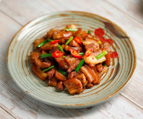 Có công thức này&nbsp;thịt ba chỉ rang cháy cạnh đậm đà, không dai, chuẩn ngon như mẹ nấu-4