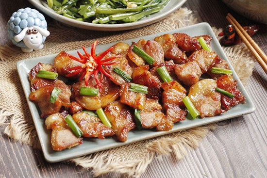 Có công thức này thịt ba chỉ rang cháy cạnh đậm đà, không dai, chuẩn ngon như mẹ nấu