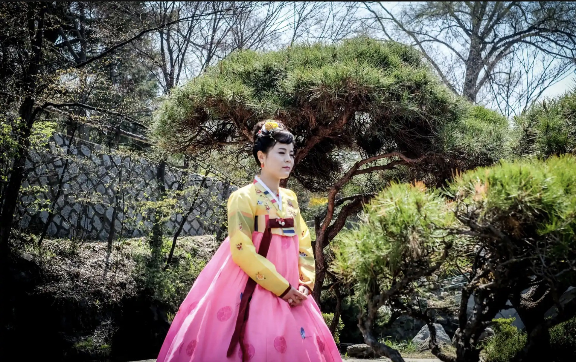 Những hình ảnh đời sống thường nhật của người dân thủ đô Triều Tiên-6