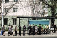 Những hình ảnh đời sống thường nhật của người dân thủ đô Triều Tiên