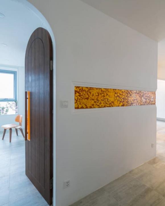 Khám phá không gian tổ ấm mang đậm dấu ấn truyền thống của Hoa hậu Ngọc Hân và chồng-4